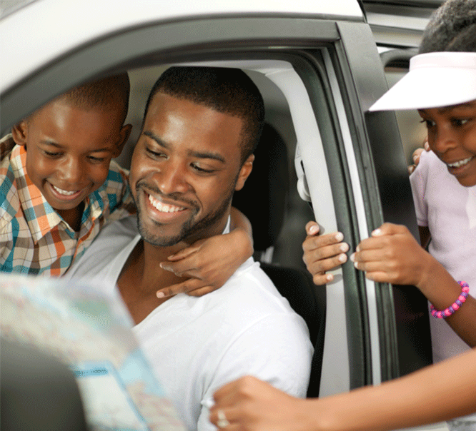 North Carolina Auto owners with Auto Insurance Coverage