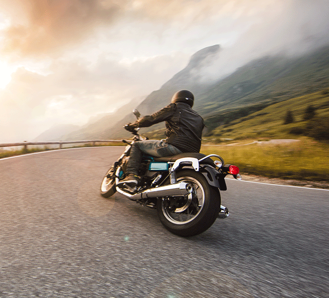 North Carolina Motorcycle Insurance Coverage