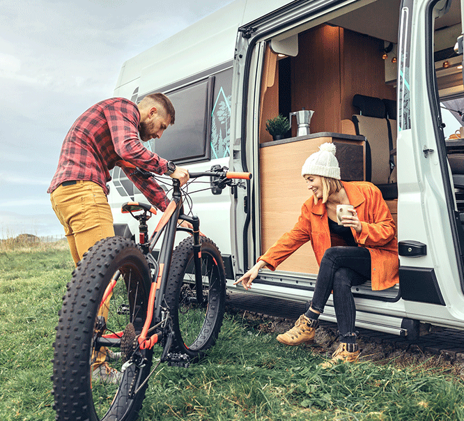 North Carolina RV Insurance Coverage